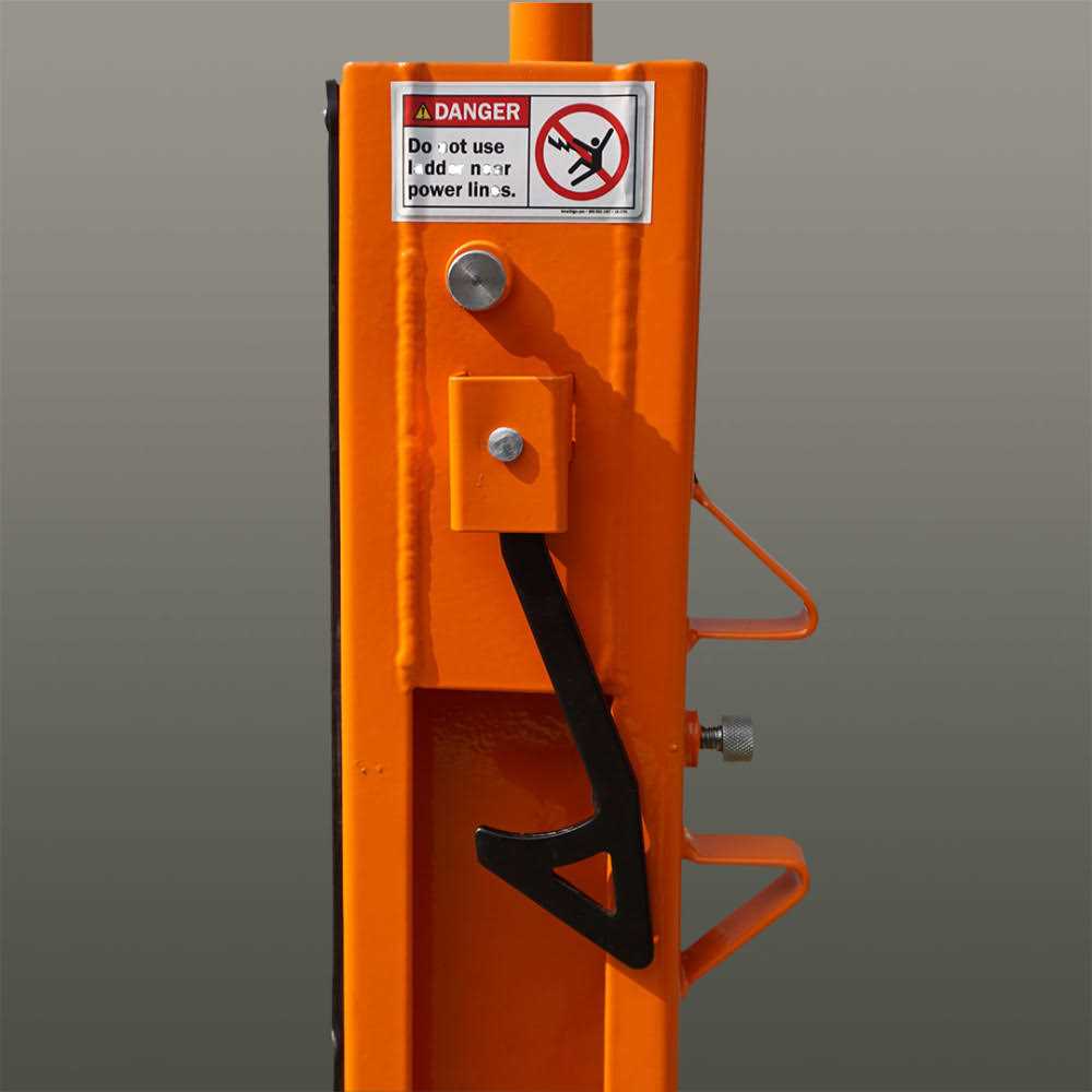 Bighorn Stabilizer Bighorn Ladder Stabilizer - Shop Hardware Tools Online Store
