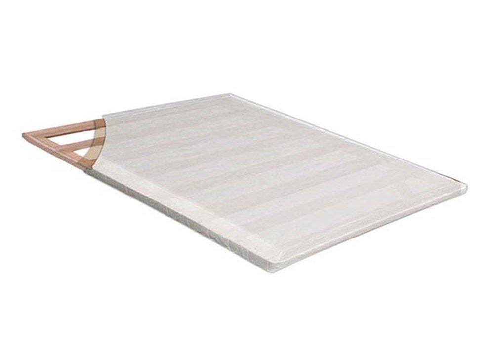 Furniture of America Lupine Twin 2x22 Bunkie Board