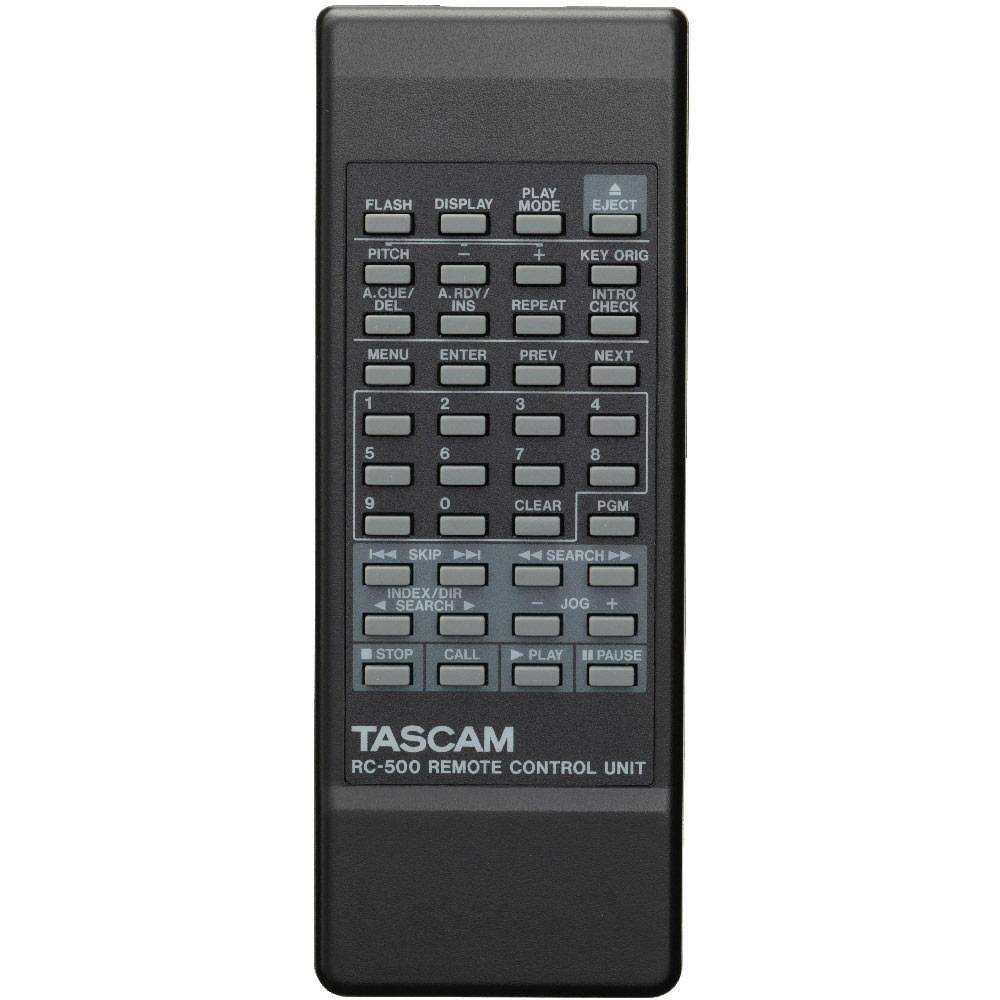 Tascam CD-500 1-Disc CD Player