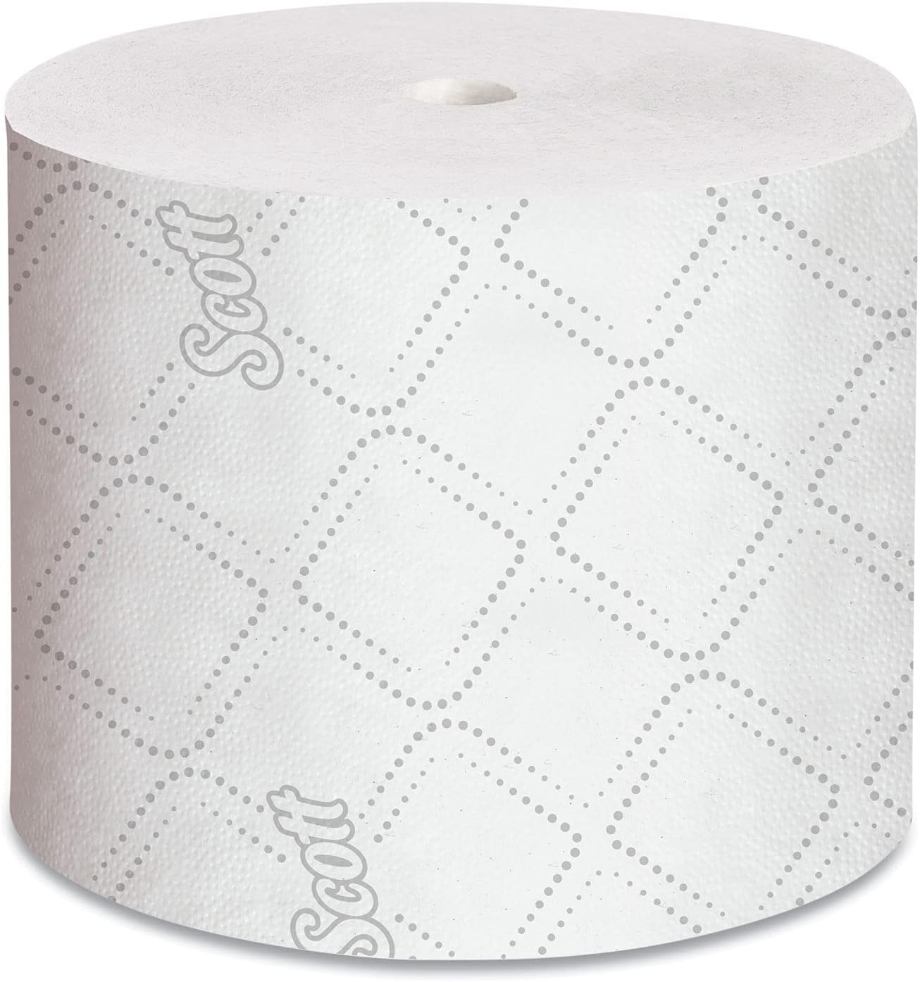 Scott Small Core High Capacity Bath Tissue, 2-Ply, White, 36 Rolls (KCC47305)