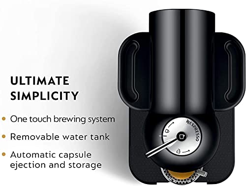 Breville Nespresso Vertuo Coffee and Espresso Machine