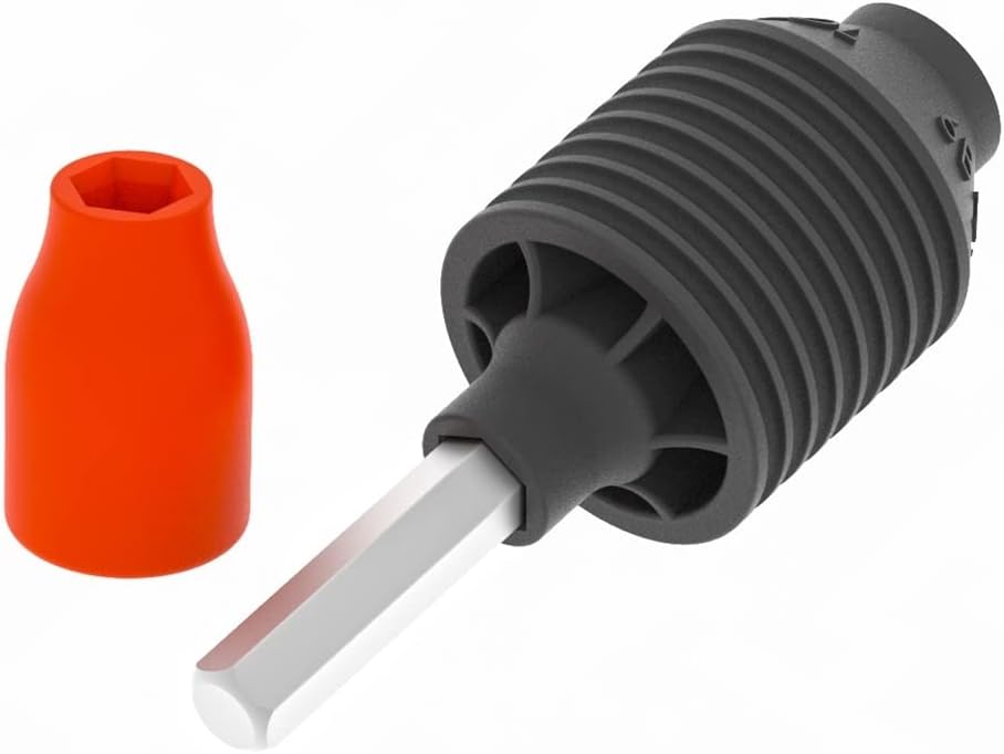 Untwist Tool V2 CAT5e/CAT6 Pair Separator - Quickly & Easily Untwists CAT5e / CAT6 Pairs - Saves Fingers (1)