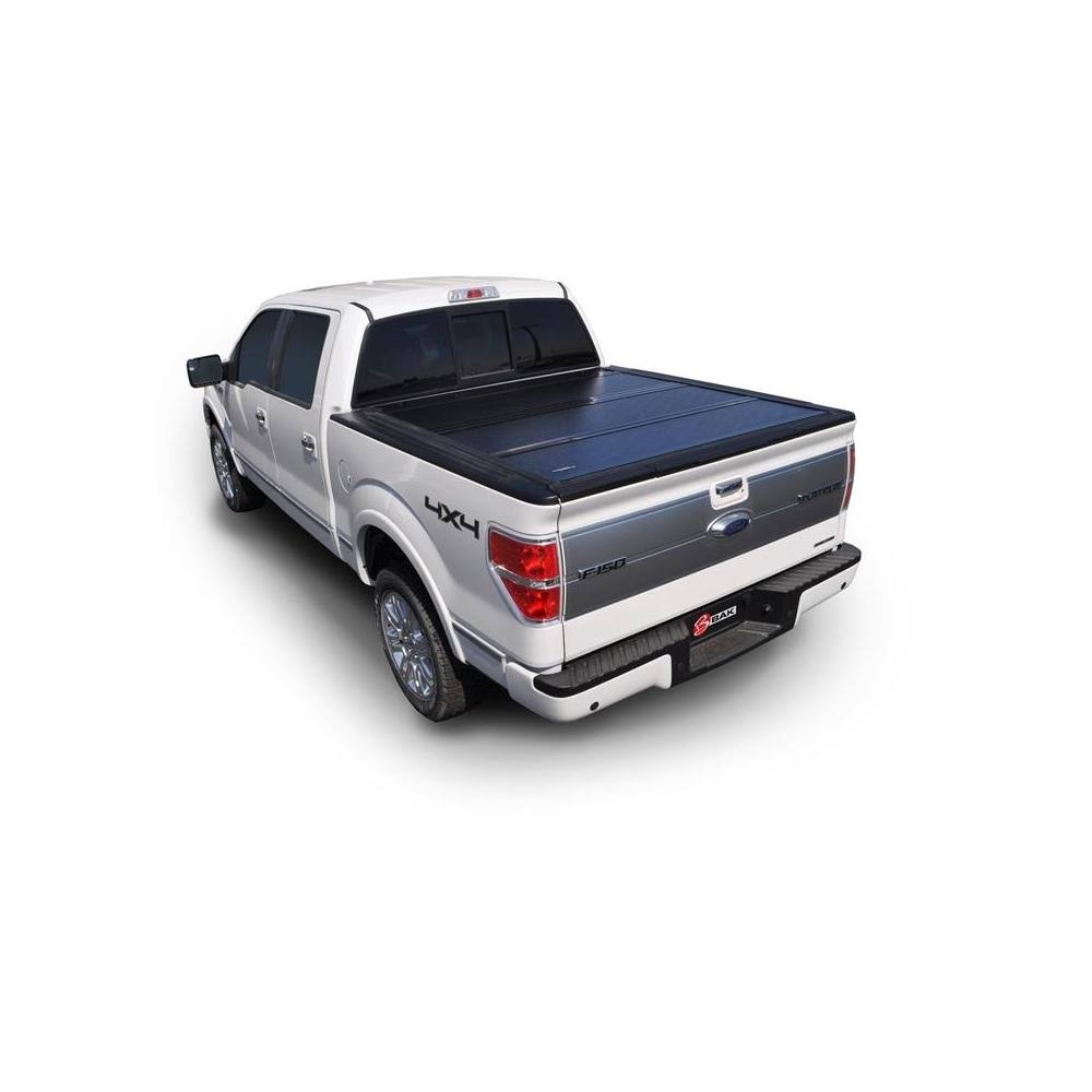 BAK 226327 BAKFlip G2 Hard Folding Tonneau Cover