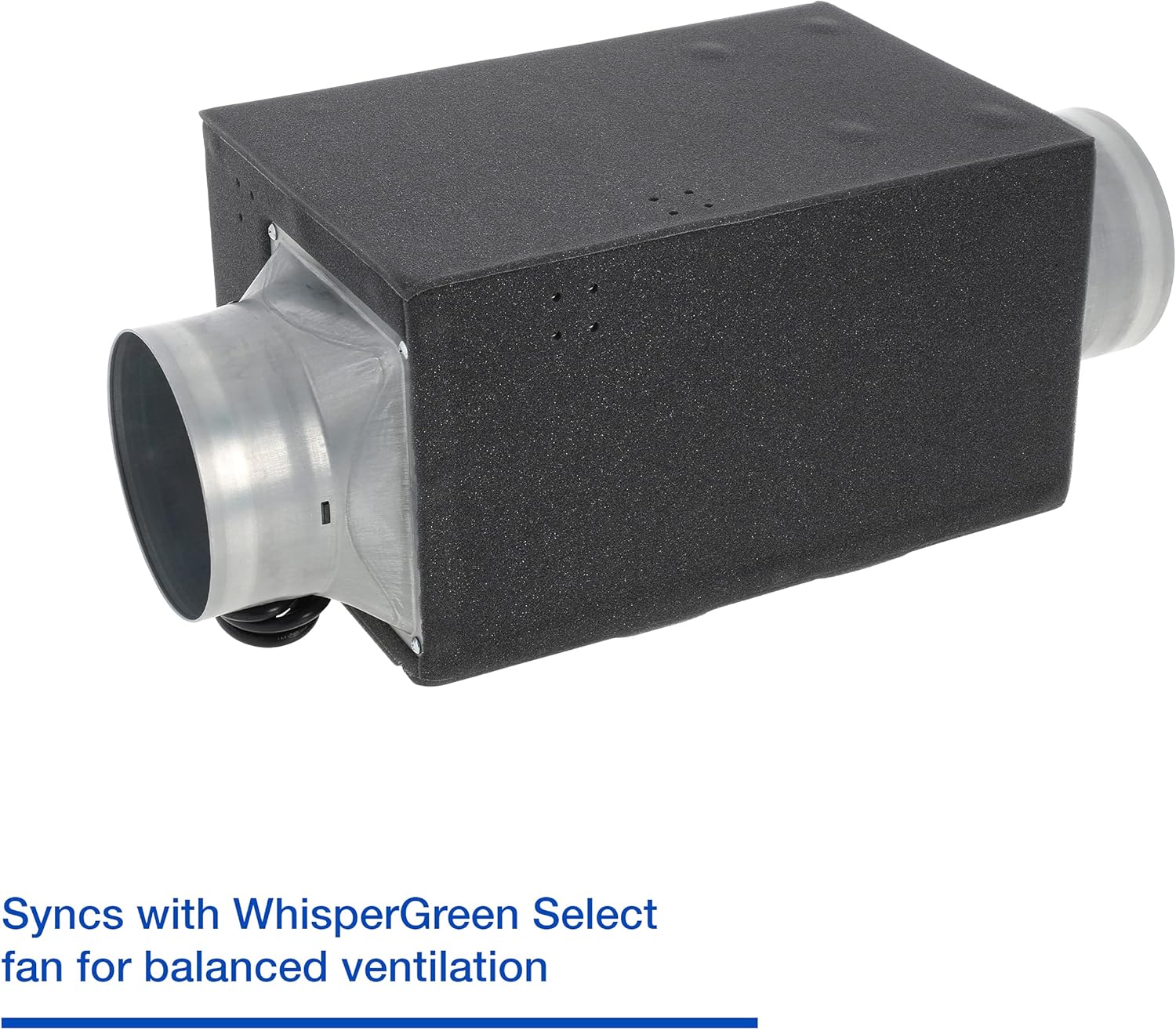 Panasonic FV-15NLFS1 WhisperFresh Select Fresh Air Supply Fan - 50-150 CFM