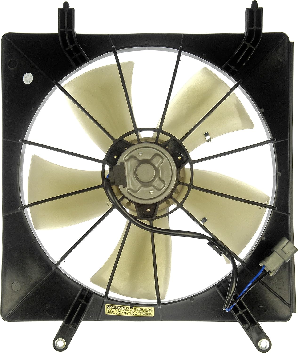 Dorman 620-232 Engine Cooling Fan Assembly Compatible with Select Honda Models Pack of 2