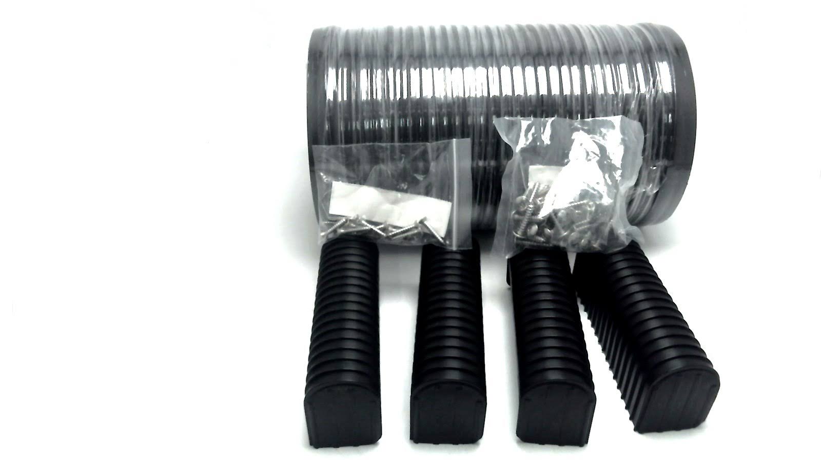 Caliber Bunk Wrap Kit, Black 23052-BK