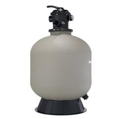 Doheny's Pool Pro Sand Filter for Above Ground Pool, 14" Filter Tank with Valve
