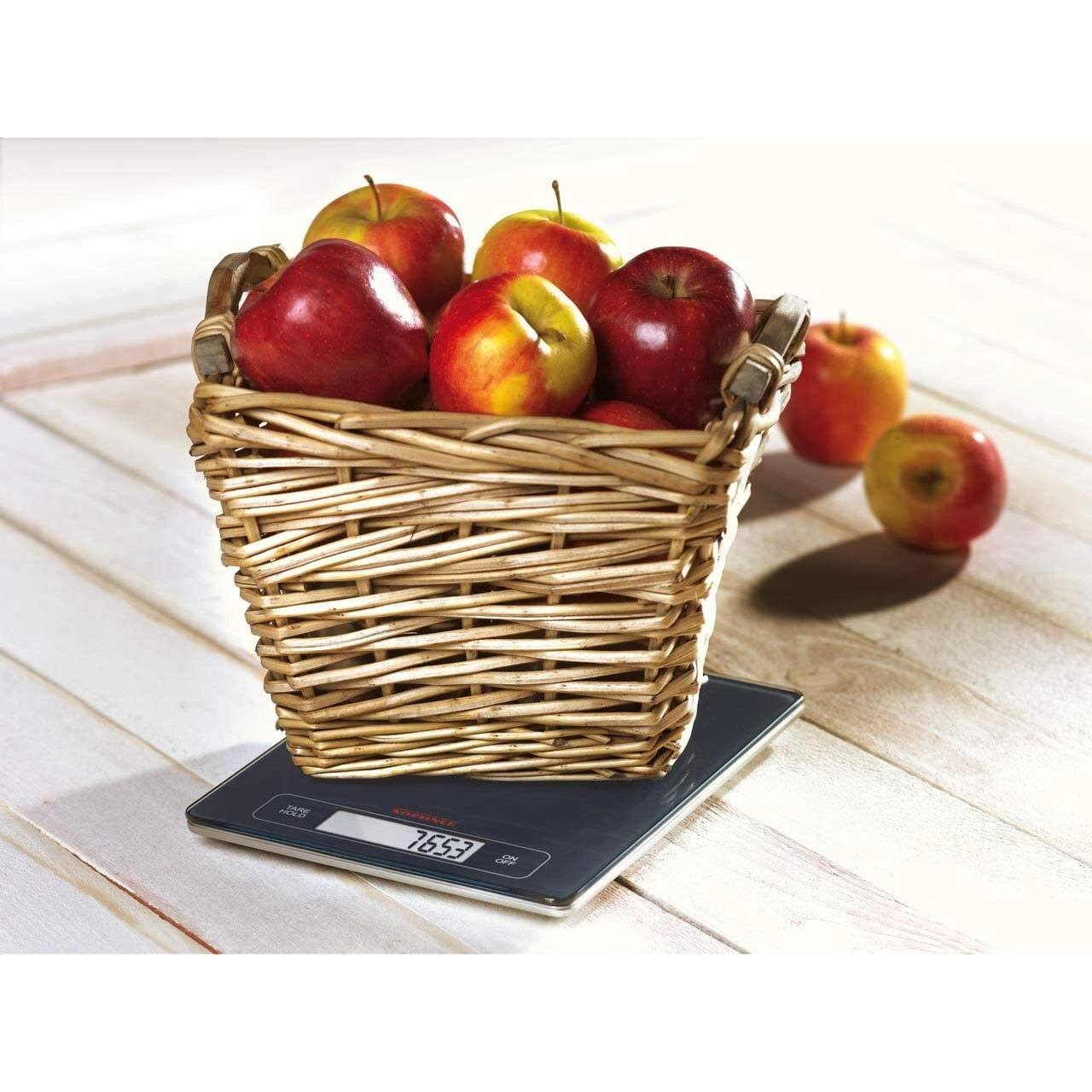 Soehnle Kitchen Scales Page Profi 15 kg Black 67080
