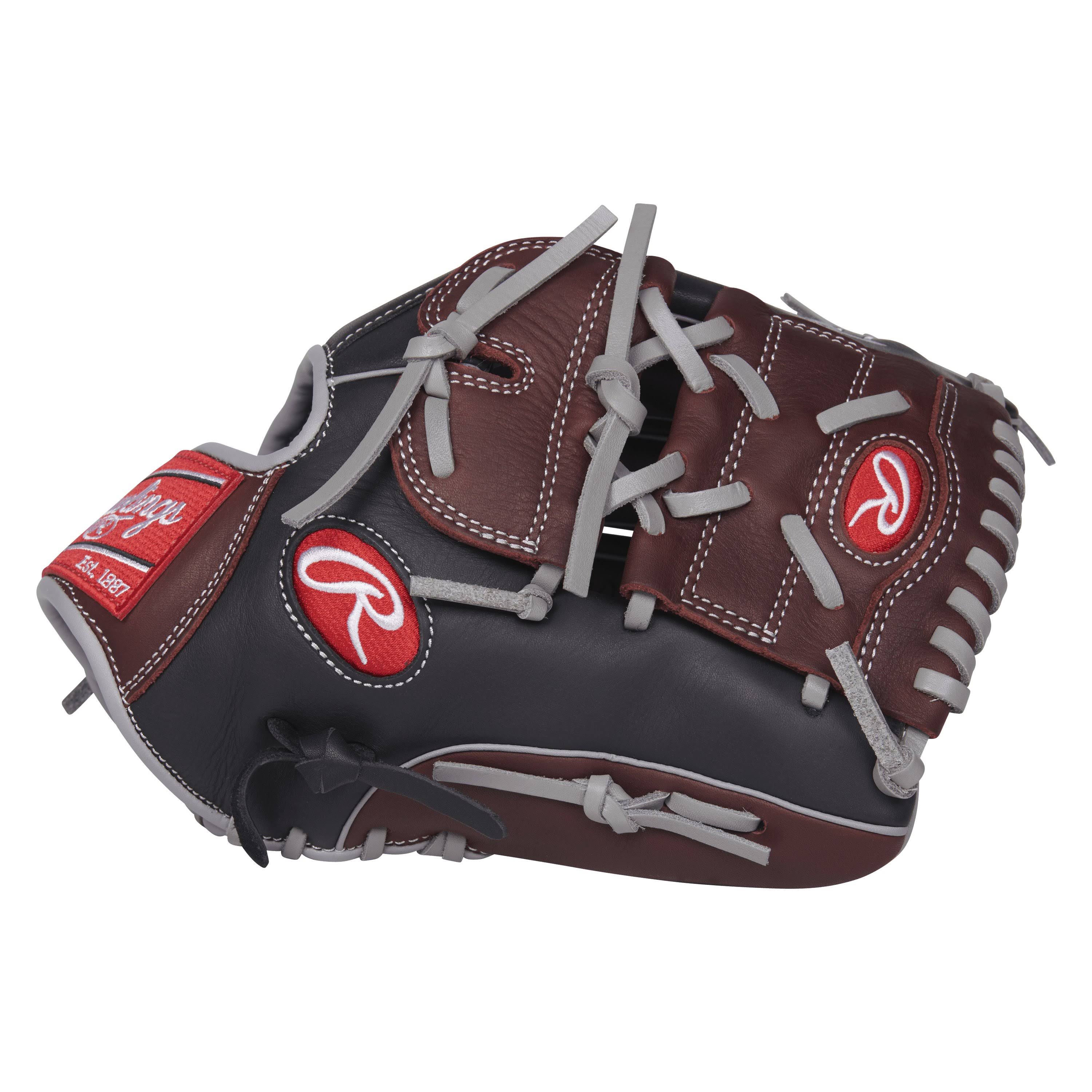 Rawlings R9 Series 12 in. Pitcher Glove RH