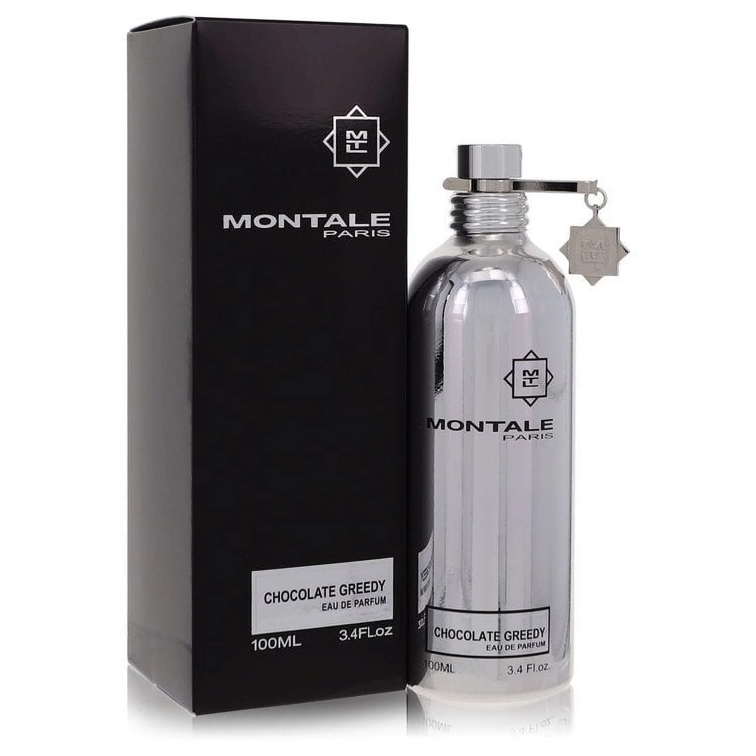 Montale Chocolate Greedy by Montale Eau De Parfum Spray (Unisex) 3.4 oz For Women