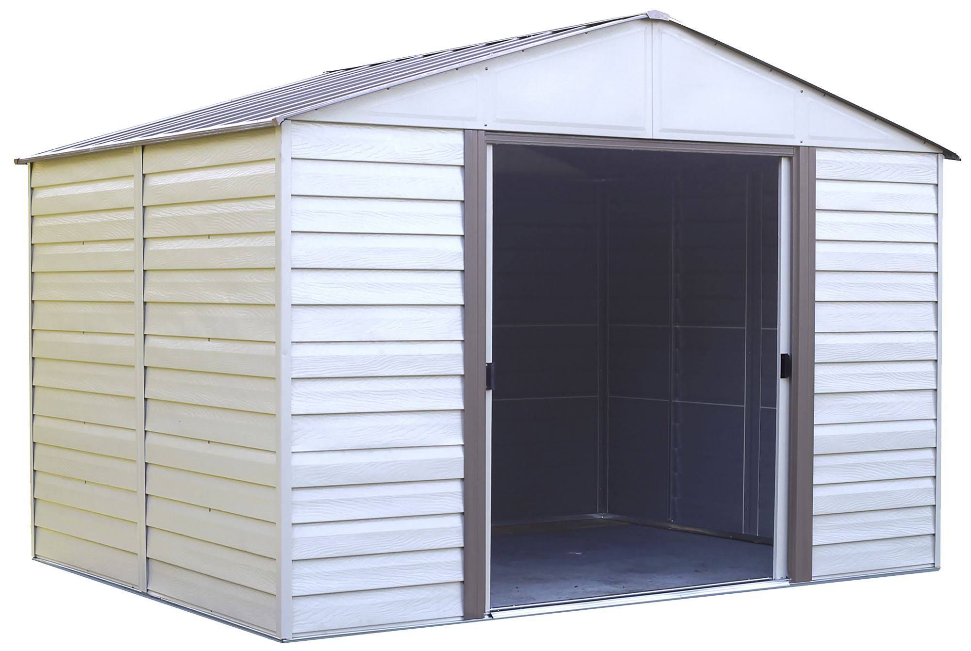 Arrow Shed Vinyl Milford 10& x 12&