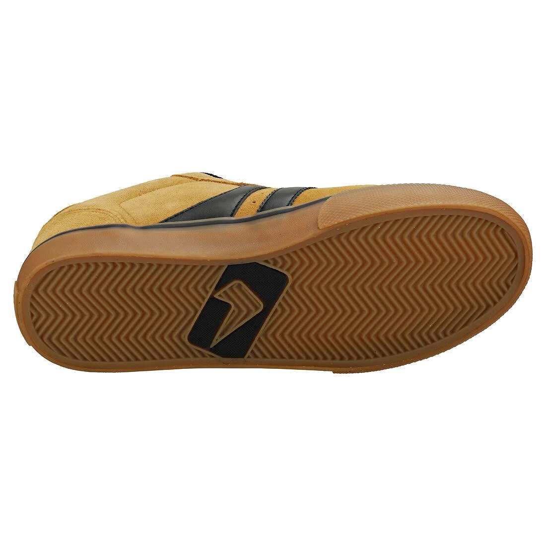 Globe Encore 2 Mens Wheat Casual Trainers - 7.5 UK