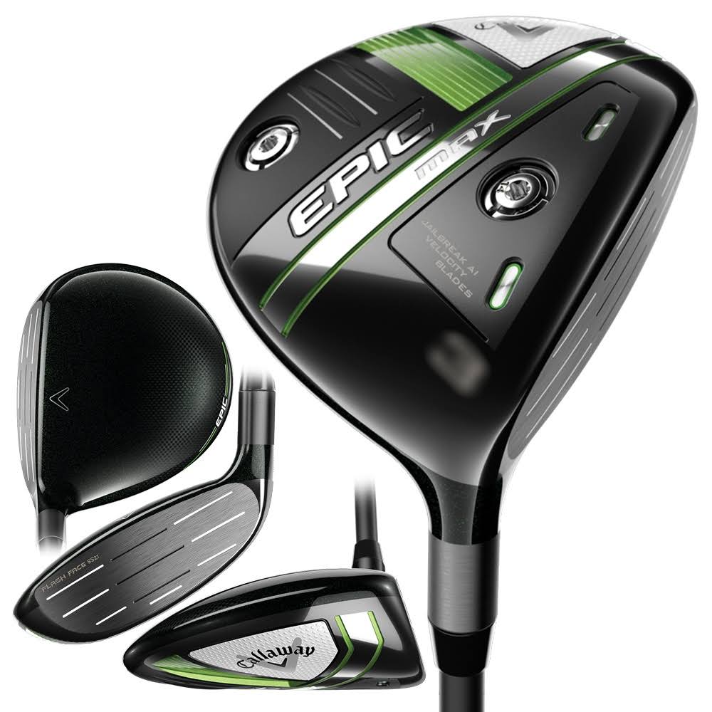 Callaway Epic Max Fairway Wood