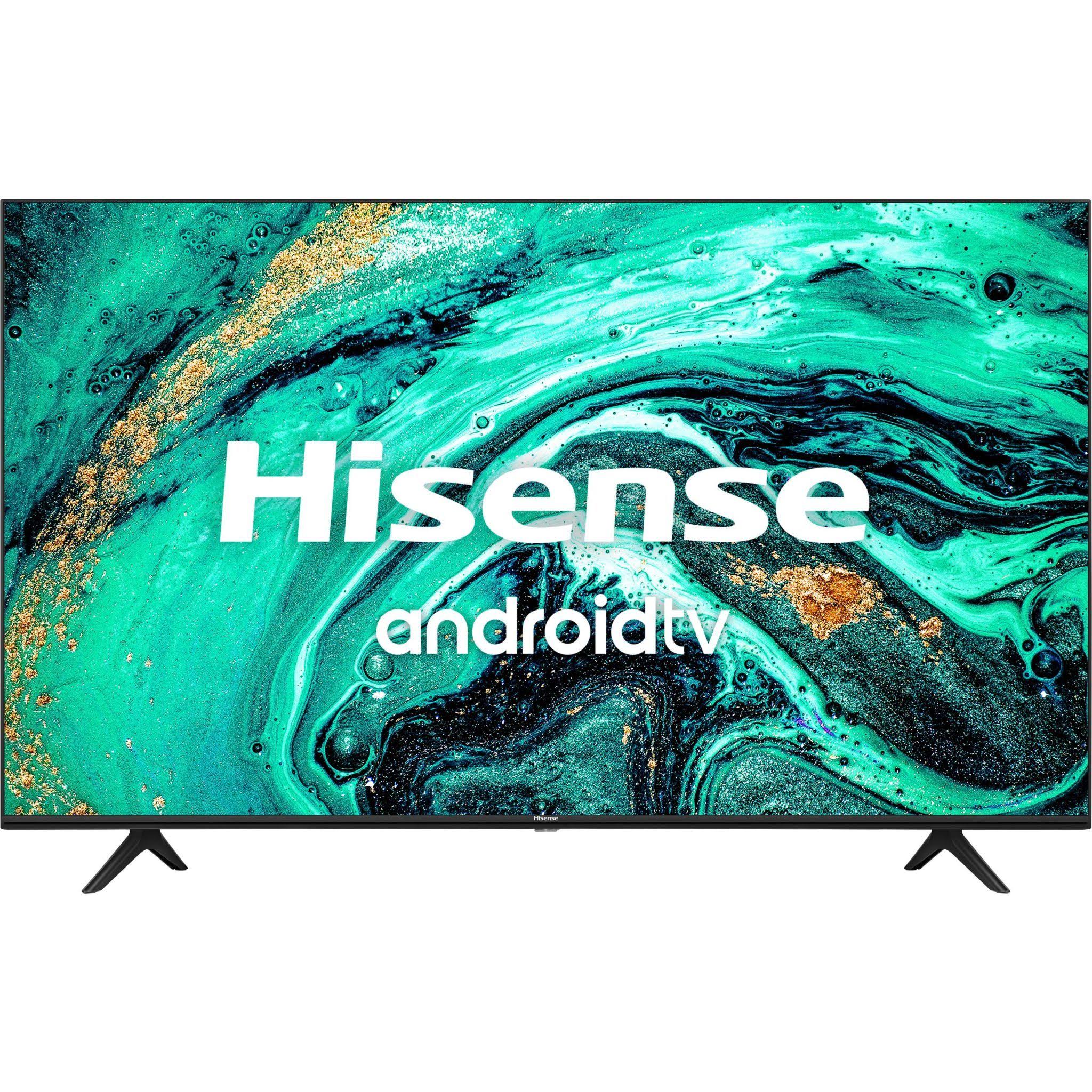 Hisense 58H78G 58-inch 4K Ultra HD Smart LED TV