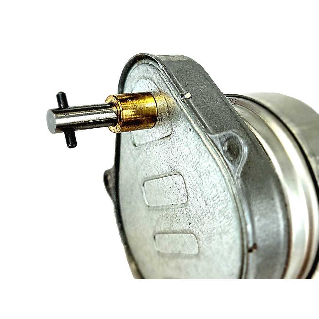 Replacement 24vac Synchron Motor 38398l for Retrozone Rectangular Damper - Shop Hardware Tools Online Store