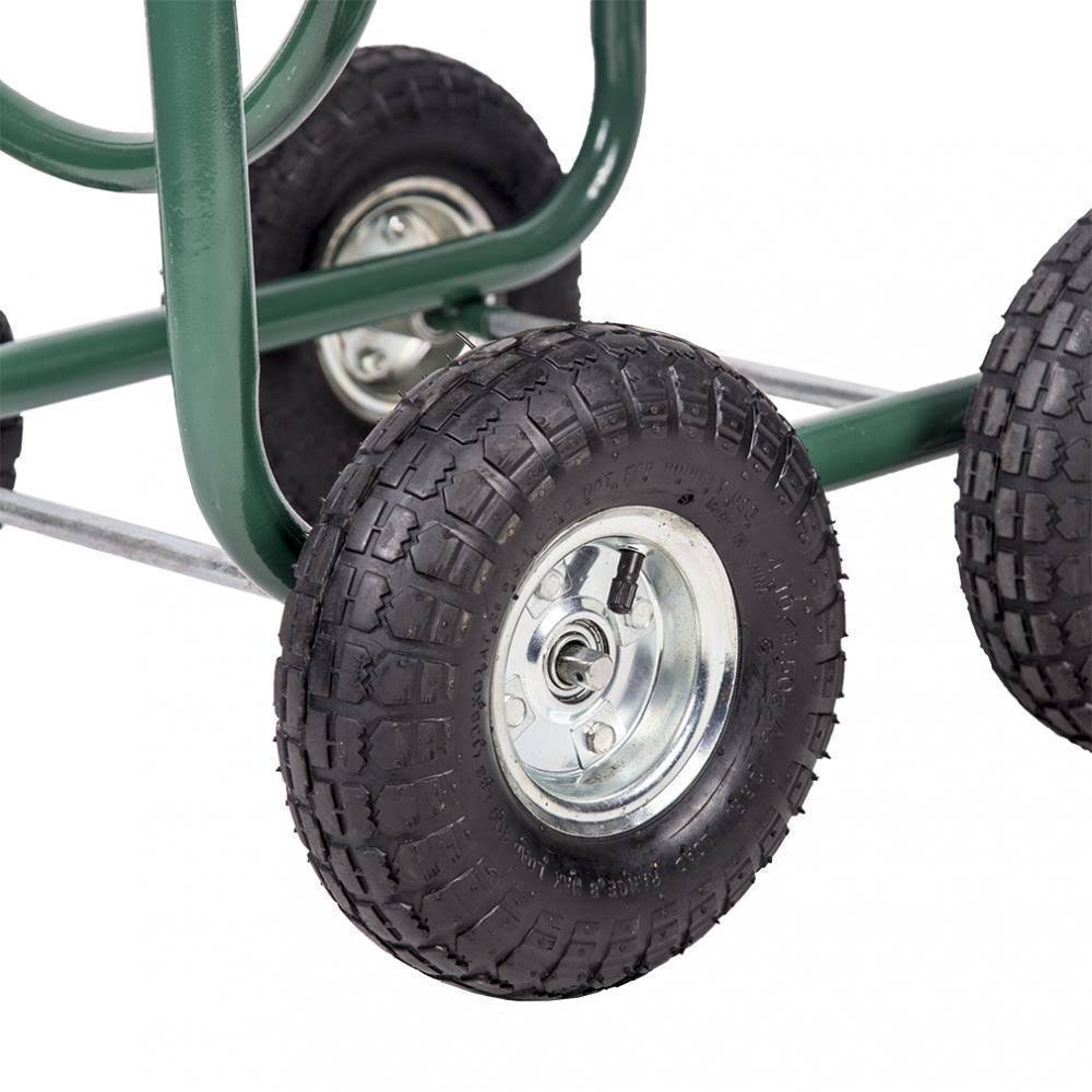 Liberty 872-2 4-Wheel Hose Reel Cart