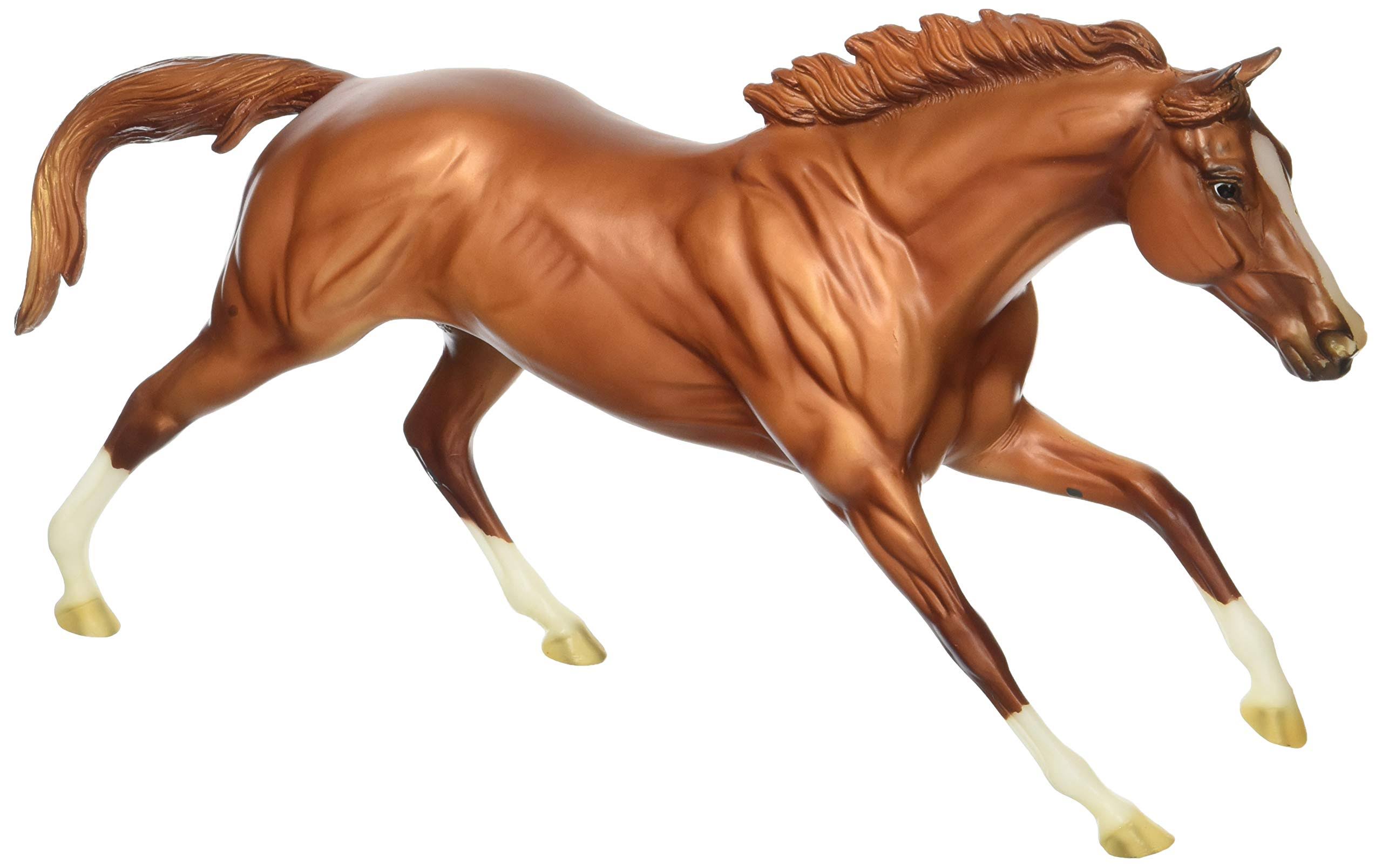 Breyer Traditional California Chrome Horse Toy Model
