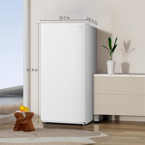Smad Upright Freezer 507