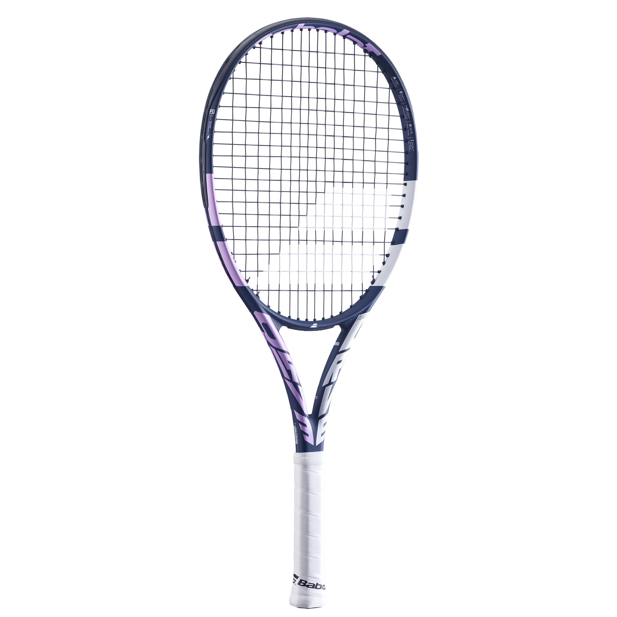 Babolat Pure Drive 25 Junior Blue/Pink Racquet