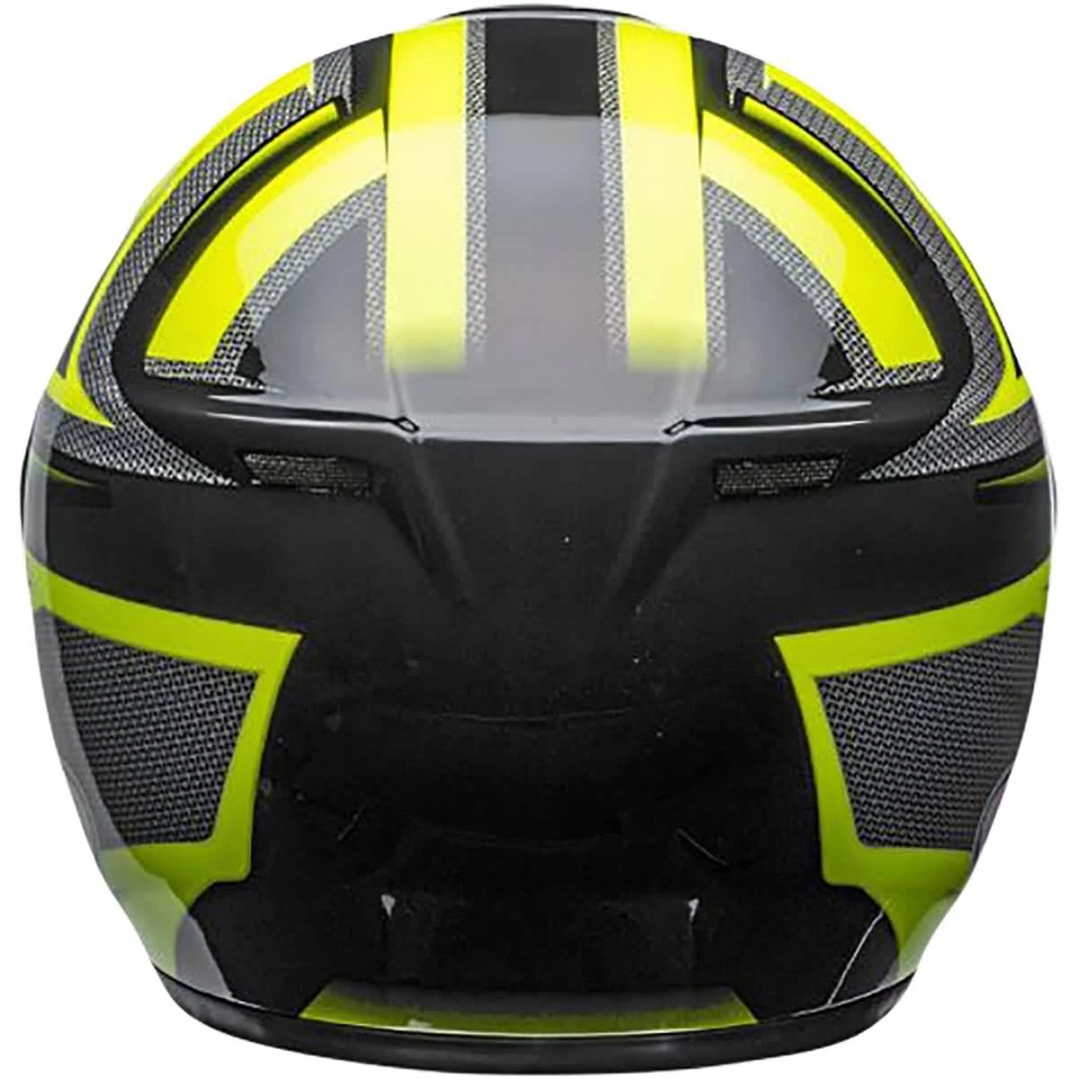 Bell SRT Modular Helmet - Gloss White/Black Predator - Large