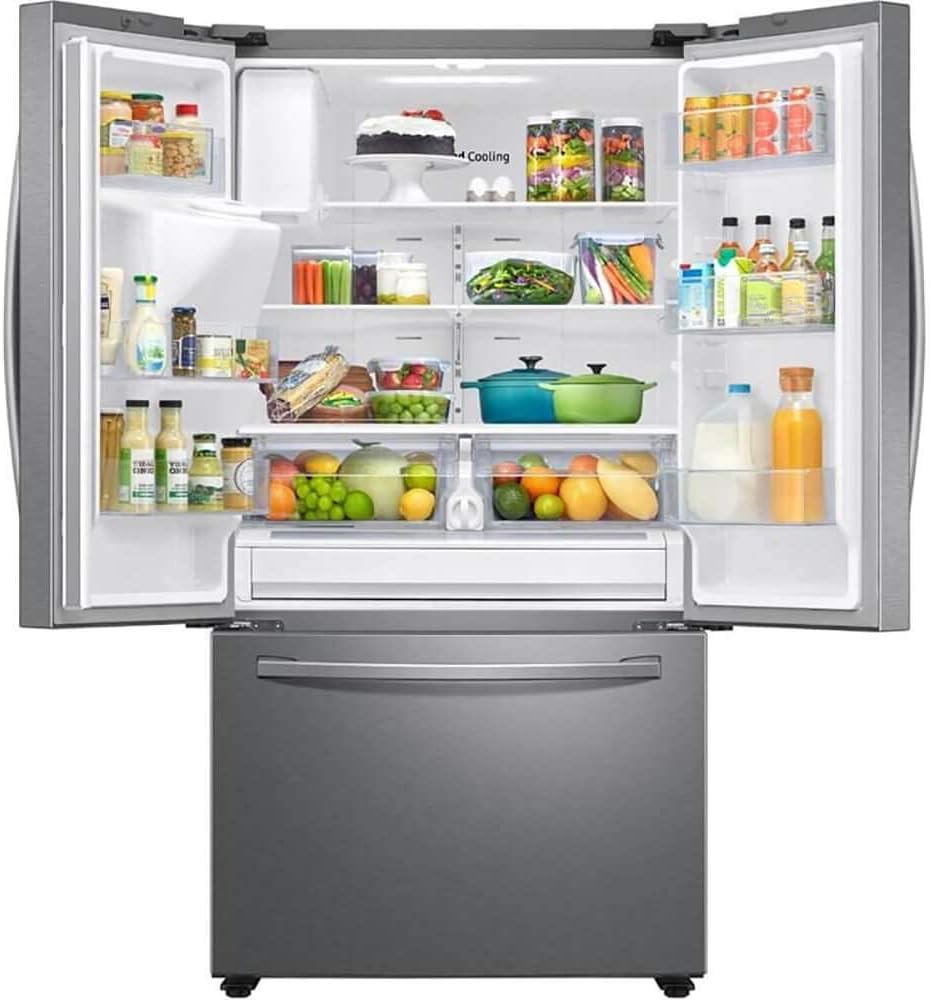 Samsung RF27T5501SR 27 cu. ft. 3-Door French Door Refrigerator