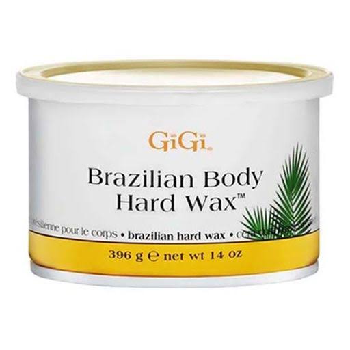 Gigi Wax #0899 Brazilian Body Wax 14 oz.