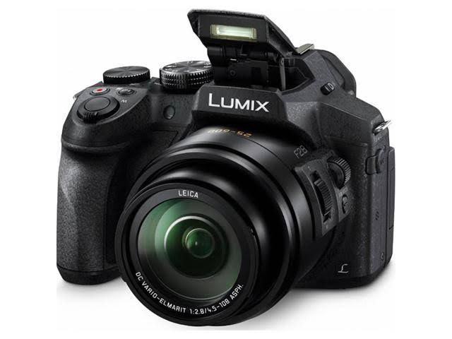 Panasonic DMC-FZ300K Lumix FZ300 Long Zoom Digital Camera + Dual Battery u0026 Accessory Kit