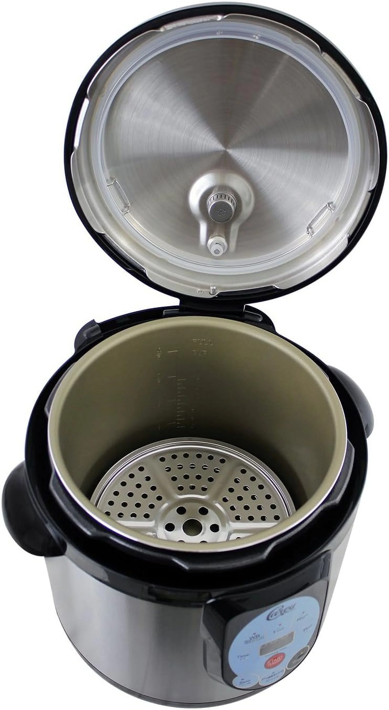 CAREY DPC-9SS Smart Pressure Canner & Cooker