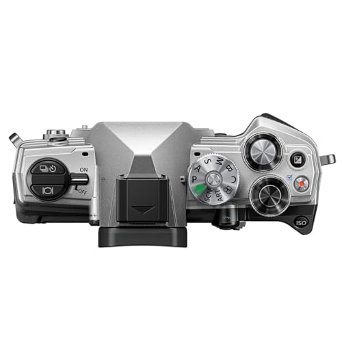 OM SYSTEM OM-5 Mirrorless Camera, Black
