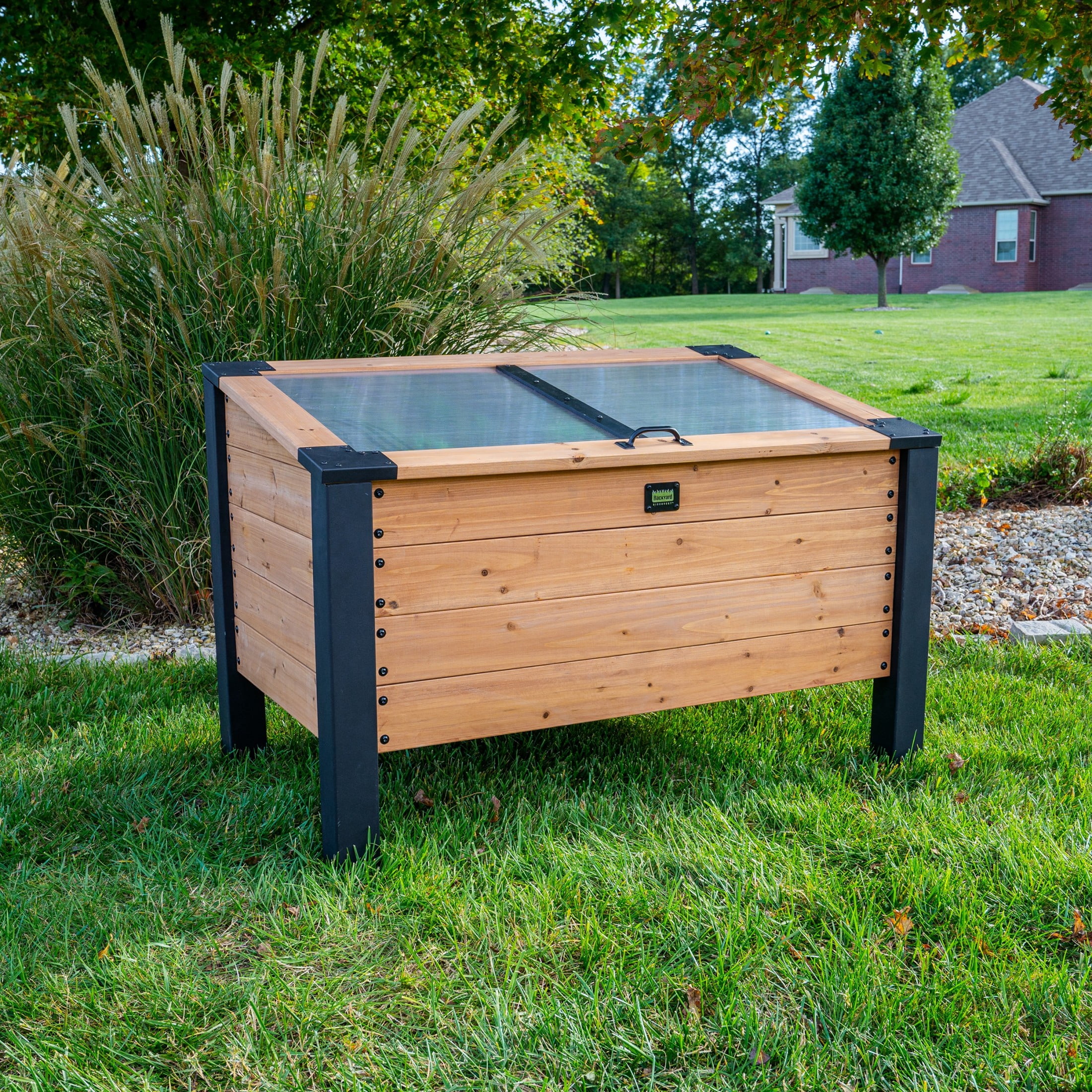 Backyard Discovery Aggie Cold Frame Box - Curated Treasures Market