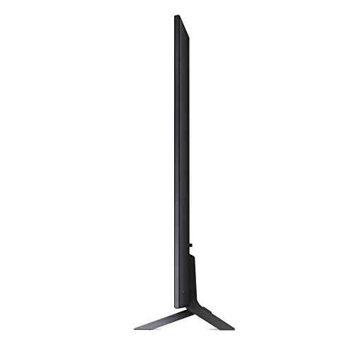 LG QNED75 Series Class QNED Mini-LED Smart TV Bundle