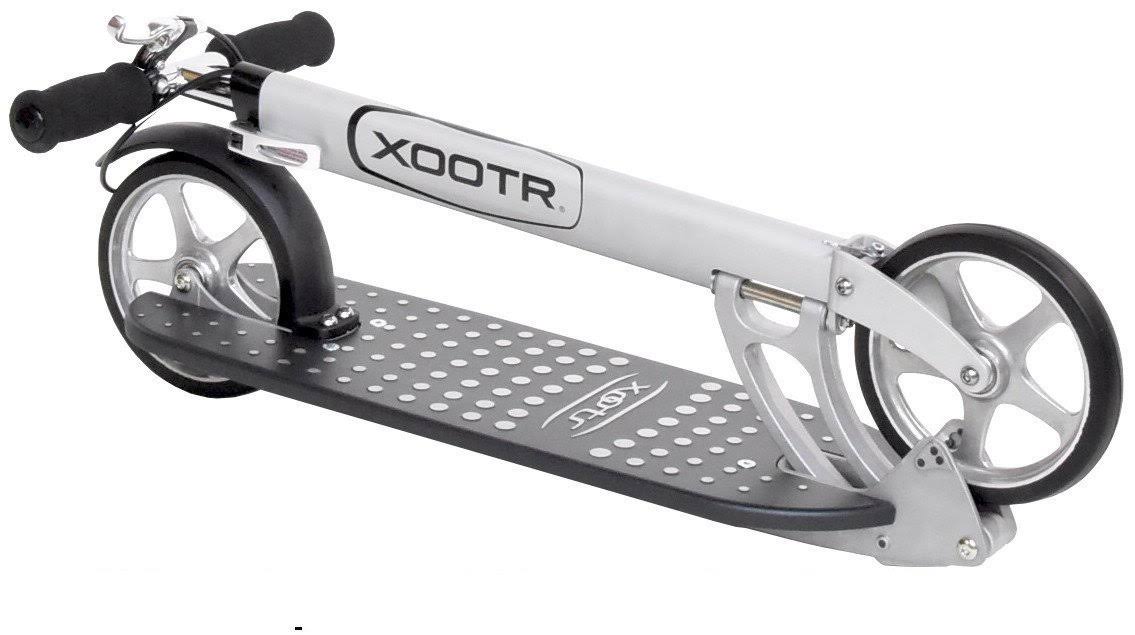 Xootr Adult Kick Scooter - New QuickClick Latch Folding Mechanism - mg