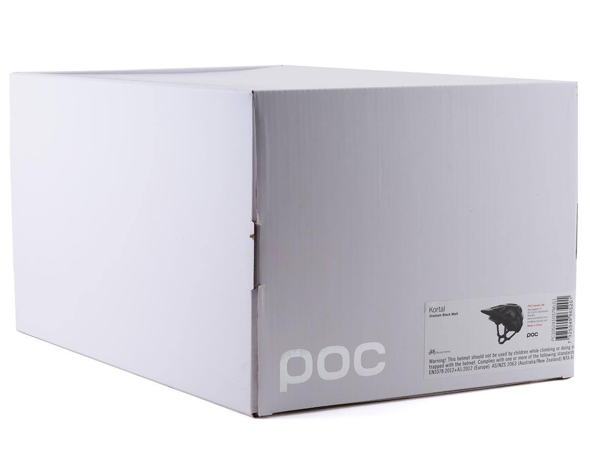 POC Kortal Helmet - Black
