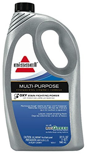 Bissell BigGreen Commercial BG10 Deep Cleaning 2 Motor Extracter Machine
