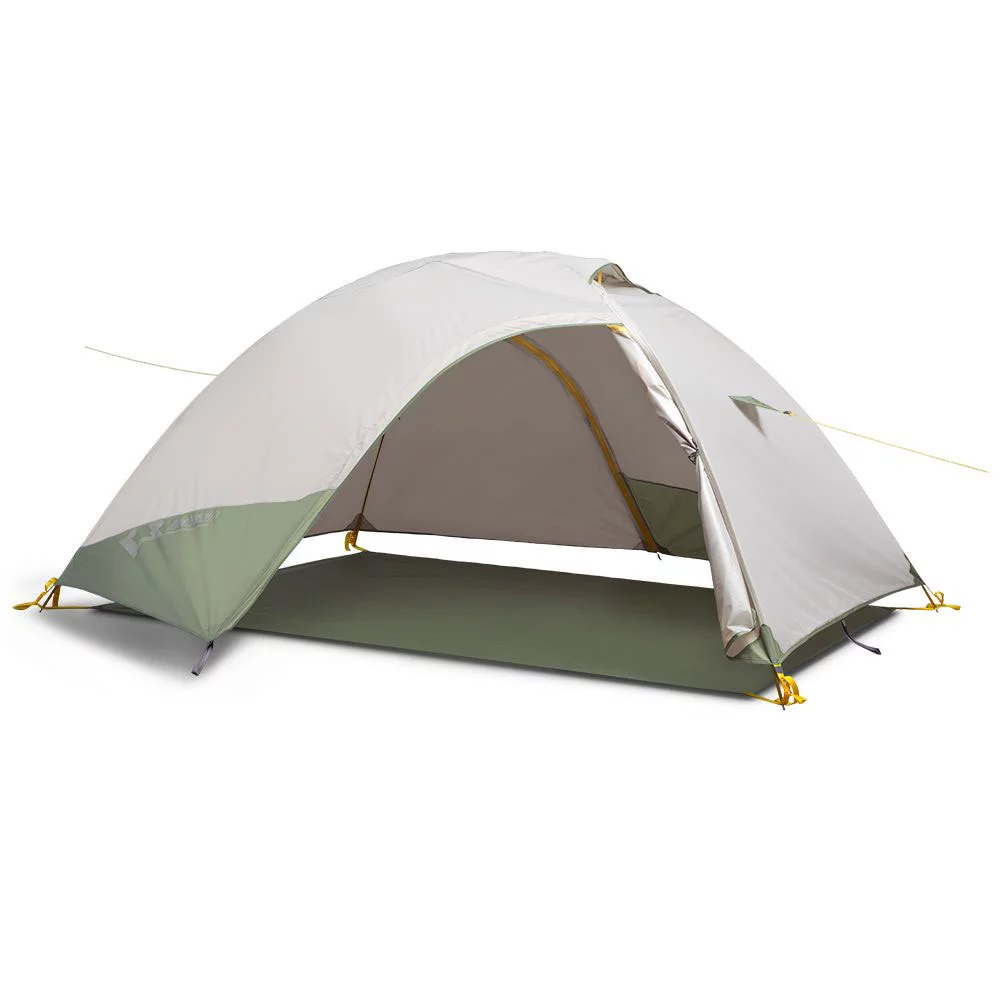 Mountainsmith Mountainsmith Morrison EVO 2 Person 3 Season Tent with Footprint, Cactus Green