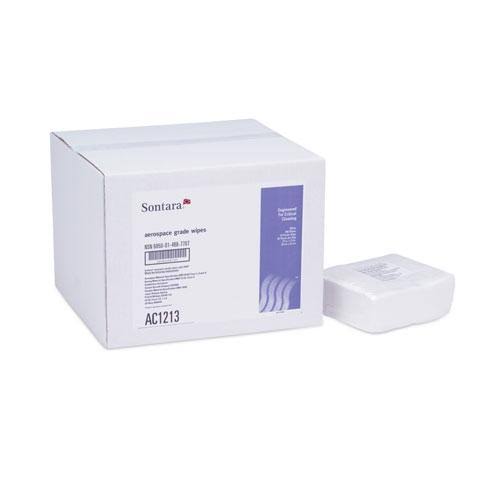 Sontara White Aerospace Wipe