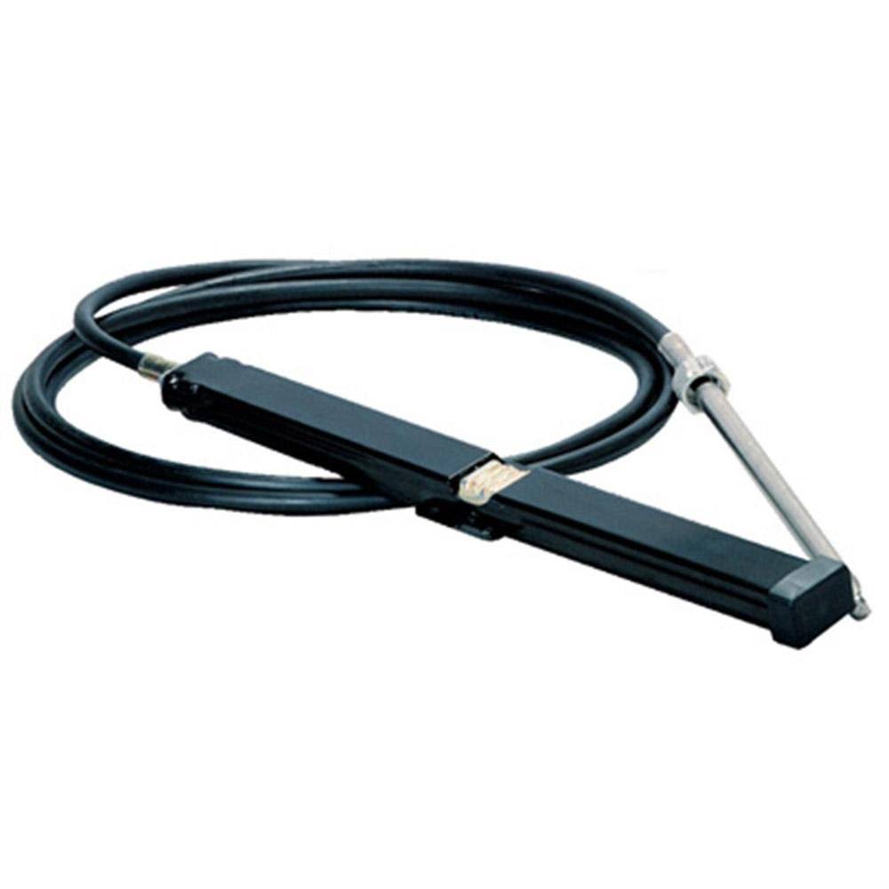 Seastar SS13712 Safe-T Quick Connect Rotary Steering System 12 Feet
