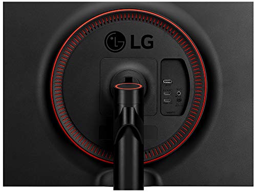 LG 32GK650F-B 32" QHD Gaming Monitor with 144Hz Refresh Rate and Radeon FreeSync Technology
