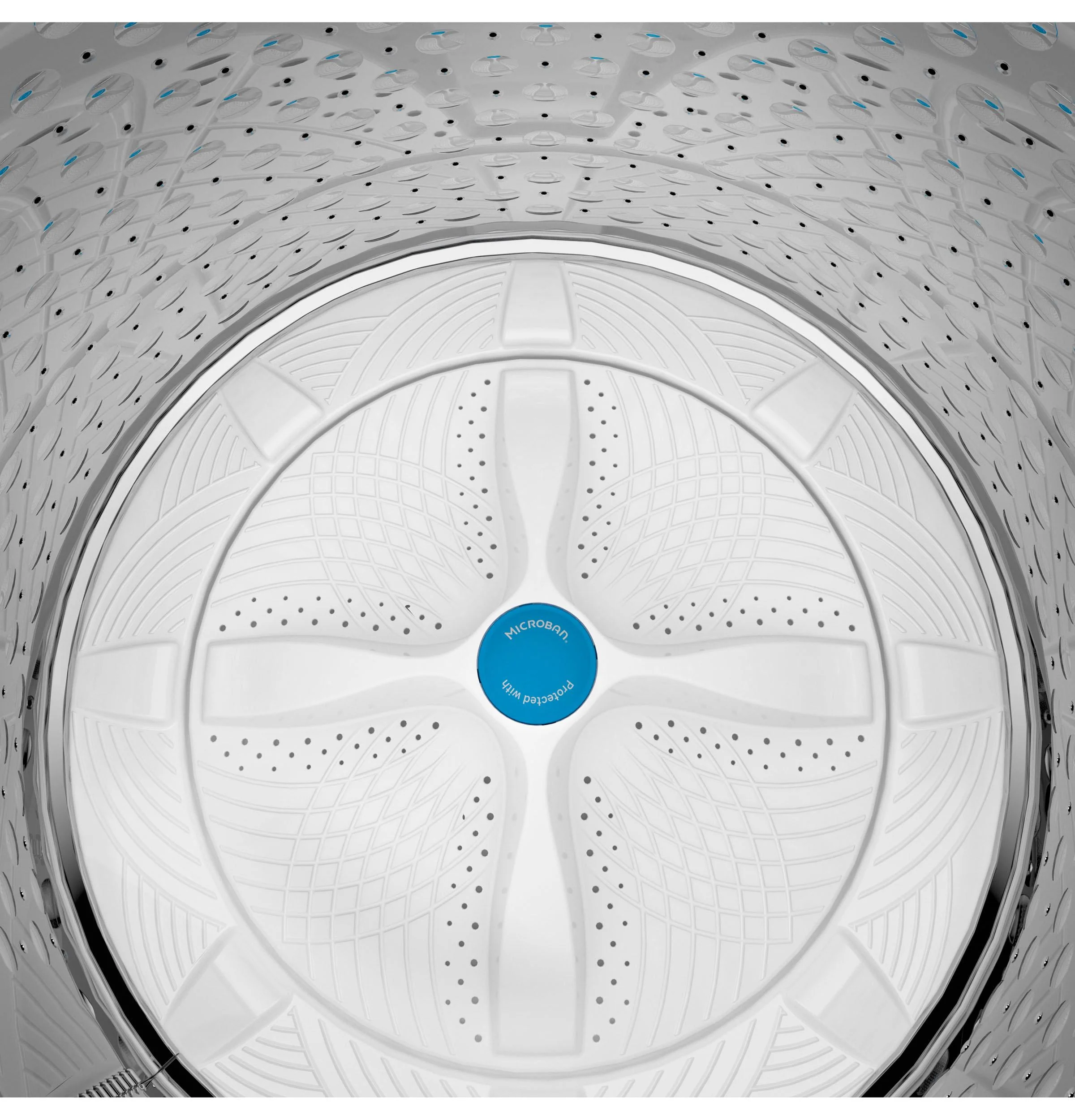 GE APPLIANCES PTW600BSRWS  HIGH EFFICIENCY TOP LOAD WASHER Gray