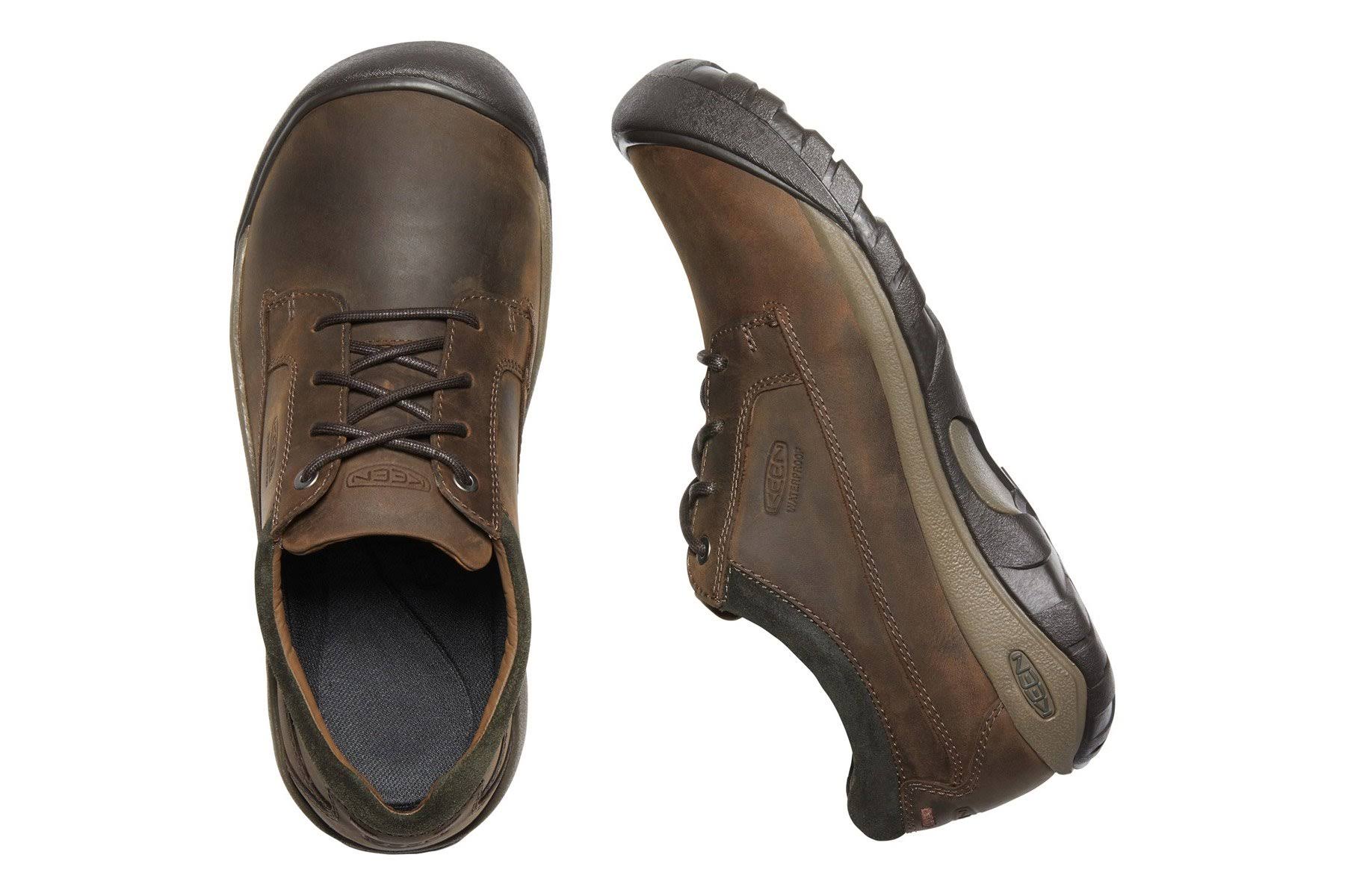 Keen Austin Casual Waterproof 8 Men&s Brown