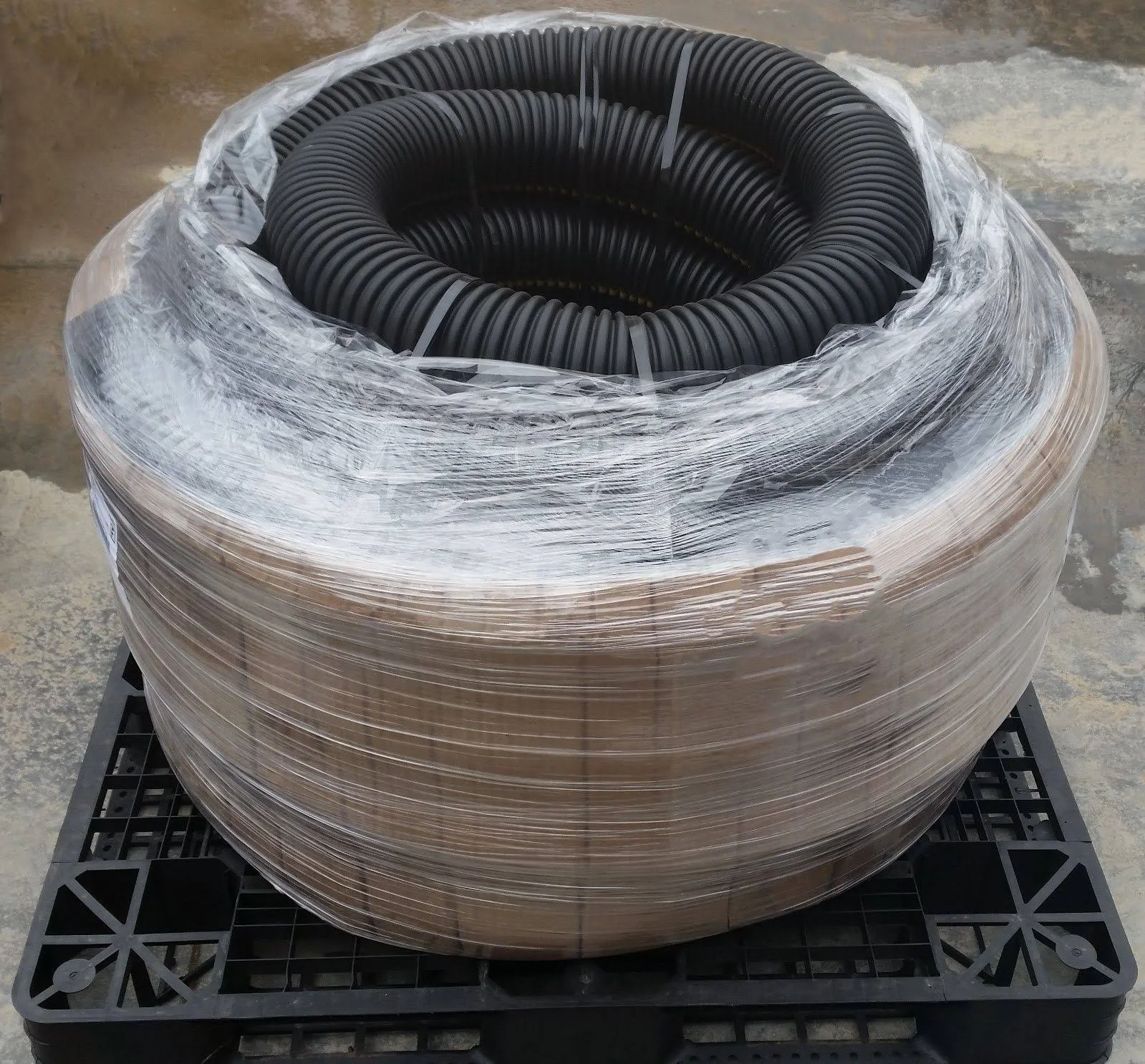 60 ft of Commercial Grade EZ Lay Three Wrap Insulated 1x22 PEX Al PEX Tubing