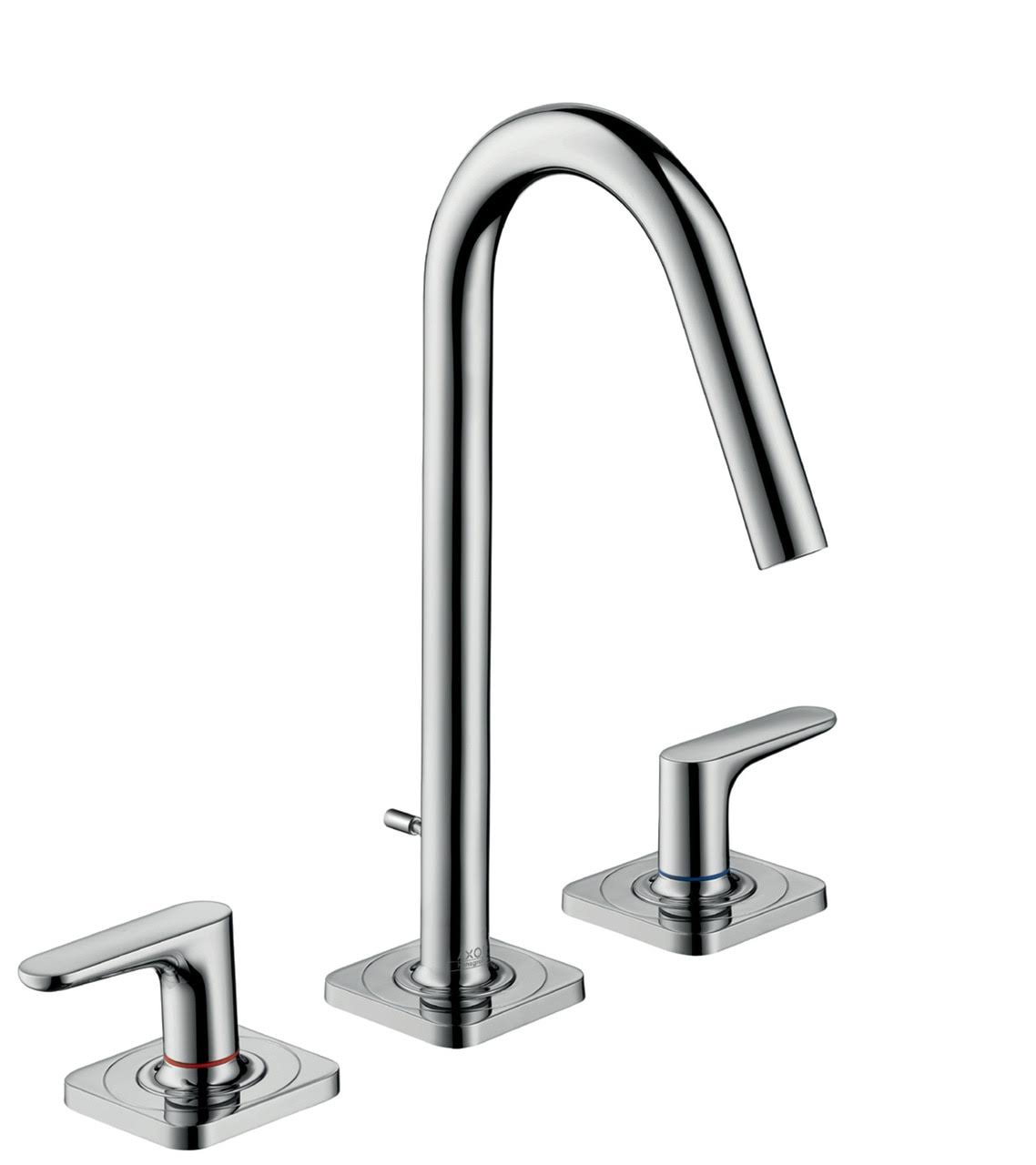 Axor - 34133001 - Citterio M Widespread Faucet Chrome