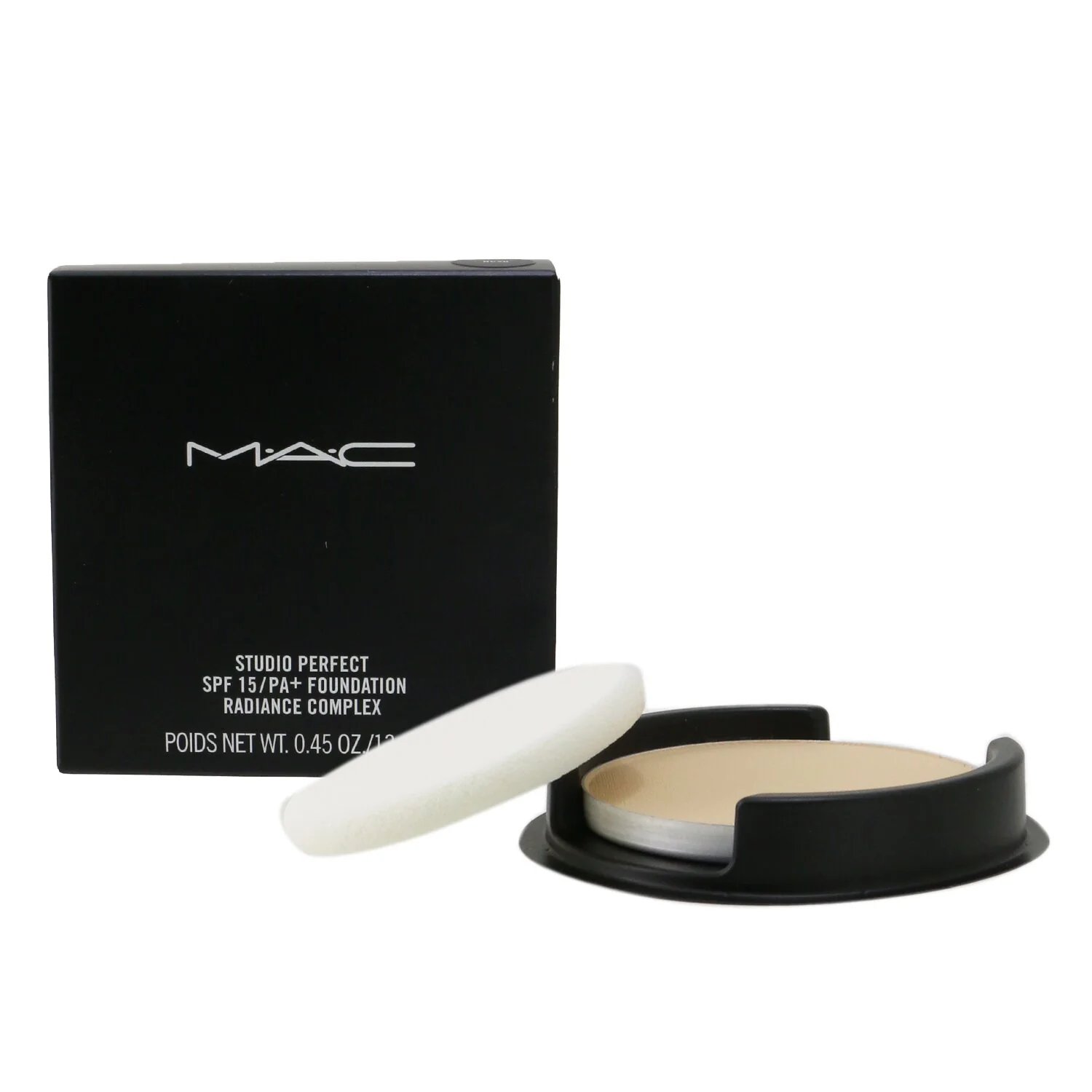 MAC Studio Perfect Foundation SPF 15 Refill - # NC40 13g/0.45oz