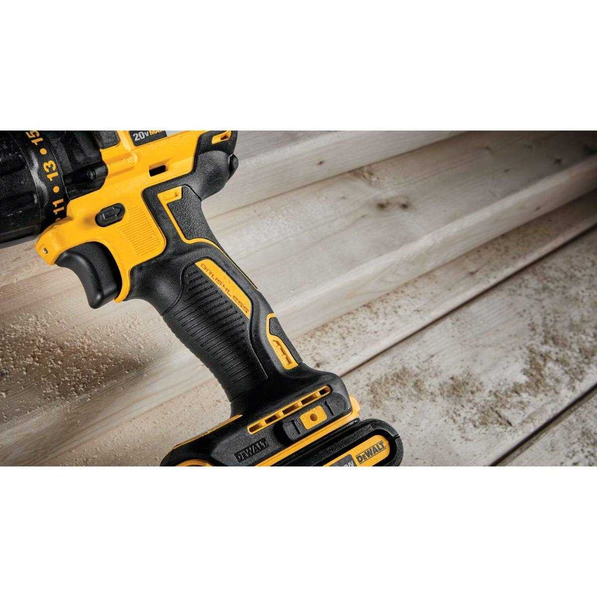 Dewalt 20V MAX Cordless Drill DCD777B - Shop Hardware Tools Online Store