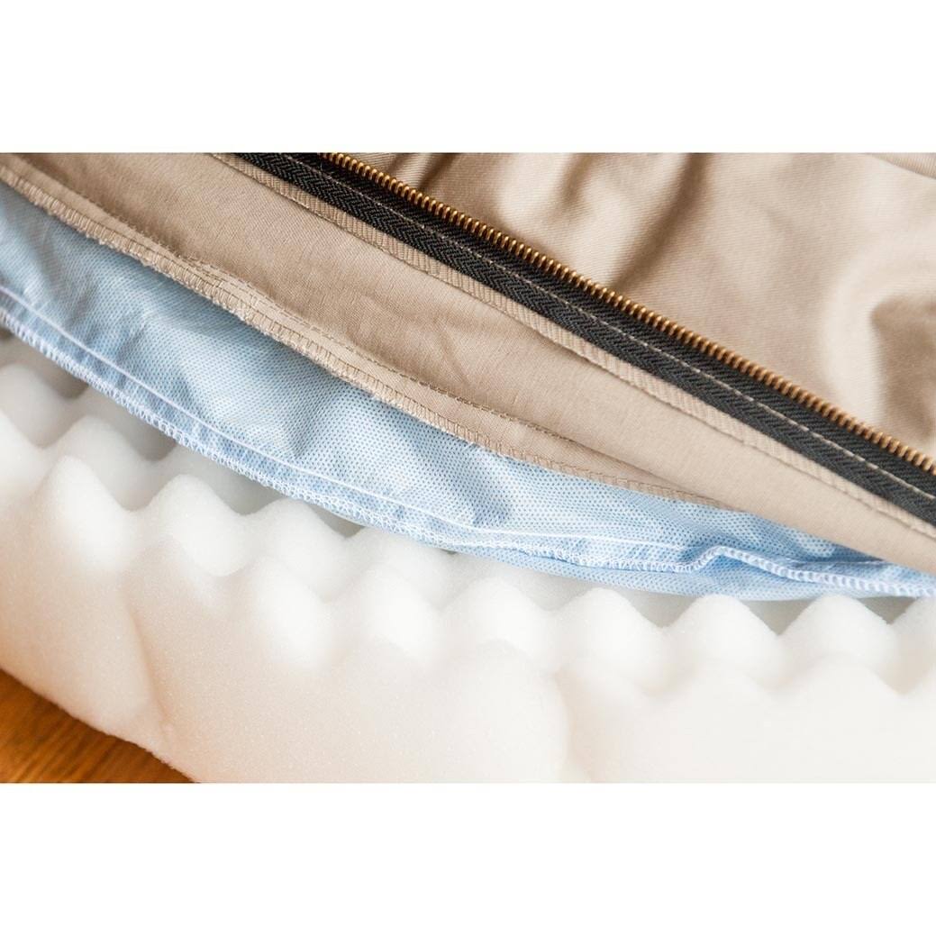 Snoozer Luxury Orthopedic Cozy Cave Pet Bed