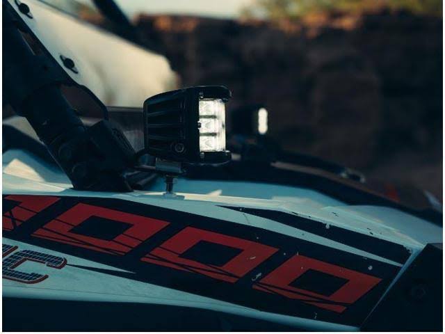 Rigid Industries 26111 Dually Side Shooter LED Flood Light Cube