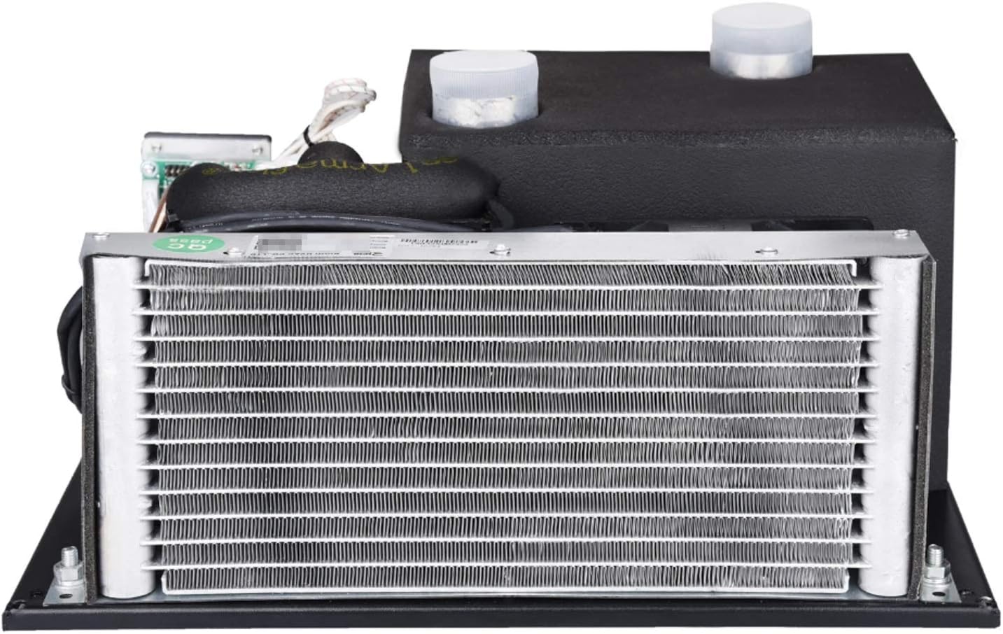 KOVOSCJ Air Conditioning Systems Powerful Air Conditioner, DC 24V 450W with R134A Refrigerant，Air Conditioner Cooling for Car，Micro Refrigeration Cooling System Refrigeration Cooling Systems