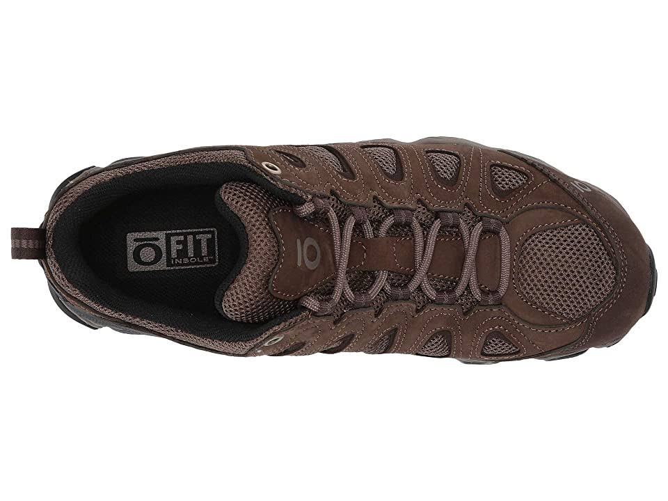 Oboz Men&s Sawtooth II Low, Canteen / Walnut / 11