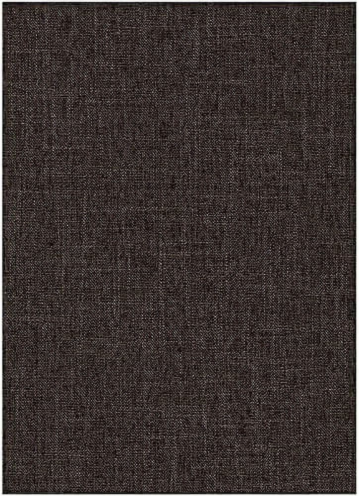 Full Size Spring Futon Mattress Replacement, Linen Sleeper Sofa Bed Mattress, Cocoa Brown