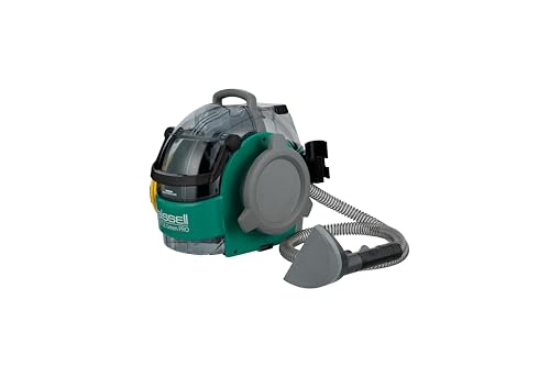 Bissell Little Green Pro Spot Cleaner Corded Bgss1481 Carpet Upholstery Cleaning Machine